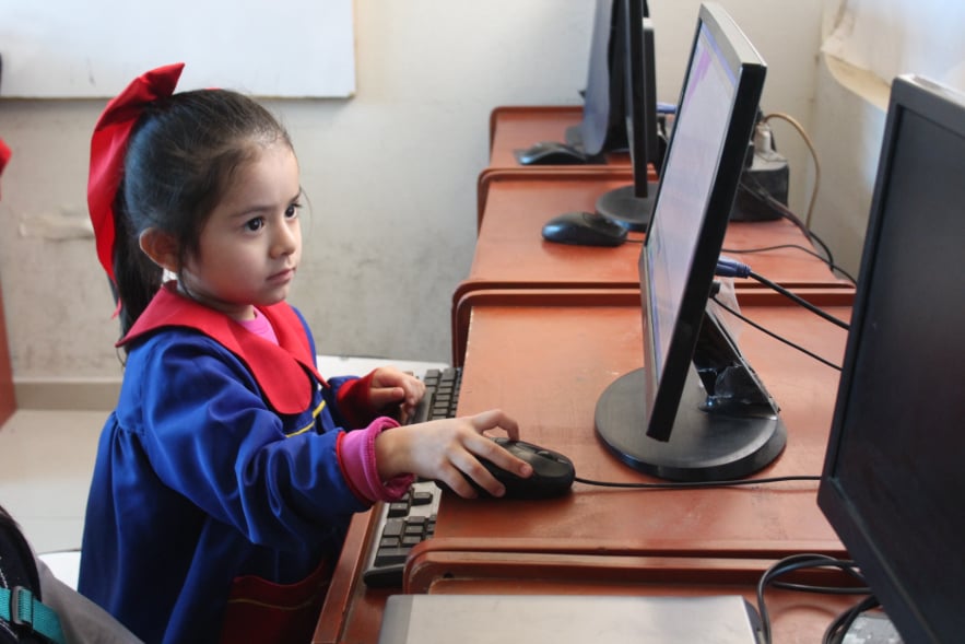 computación