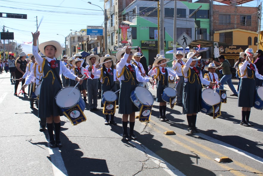 banda escolar